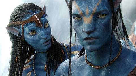 "Avatar" reż. James Cameron