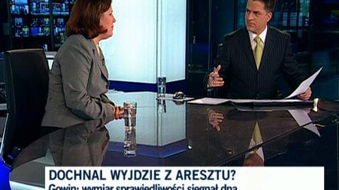 "To porażka systemu sprawiedliwości"