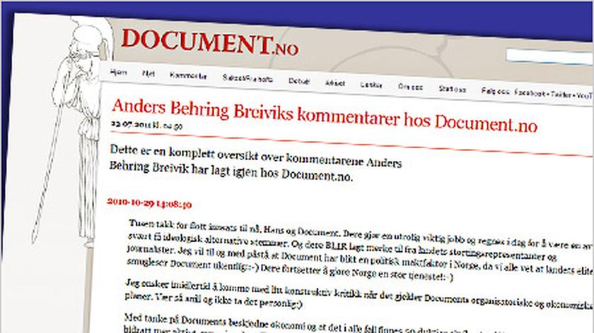 Co wiemy o Andreasie Behringu Breiviku