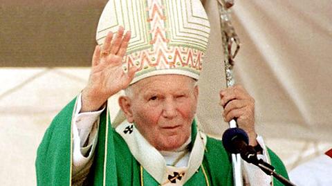 Ostatnie słowa Jana Pawła II na razie zostaną tajne