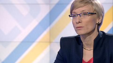 Gosiewska: Nie wykluczam, że w Smoleńsku doszło do zbrodni 