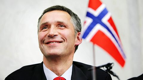 Nowy szef NATO?