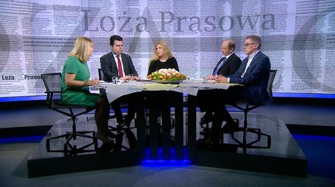 Loża prasowa 01.04.2018