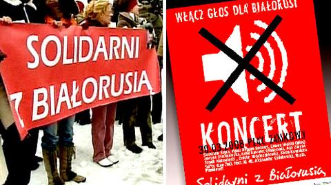 Koniec marca w Warszawie to od kilku lat święto białoruskiej opozycji