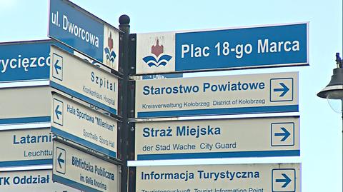 Burmistrz Kołobrzegu jest przeciwny zmianie nazwy Placu 18 marca
