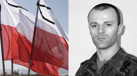 Zginął w walce. Znaleziono ciało polskiego żołnierza