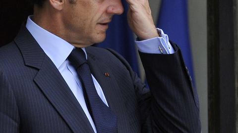 Sarkozy znany jest z zamiłowania do biegania