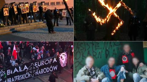 Drawn-out or discontinued investigations on racism of fascism in Poland