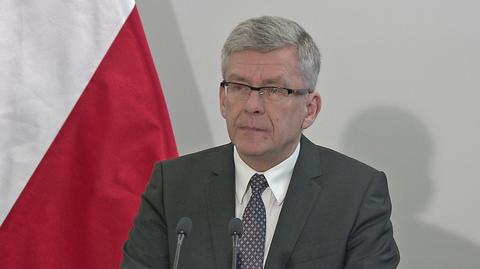 Karczewski zmienia decyzję Borusewicza. Obrady Senatu wcześniej