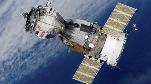 Kłopoty na orbicie - Sojusz utknął na ISS