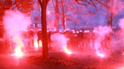 Jesień pod znakiem manifestacji 