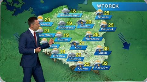 19.08 | Prognoza pogody „Meteo News” 