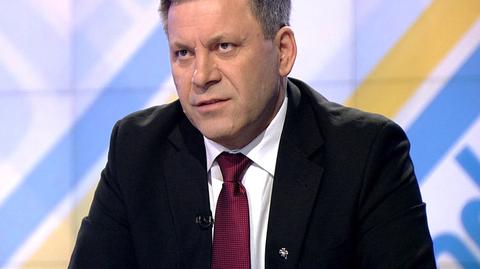 Piechociński o oświadczeniu szefa Gazpromu: To rosyjska wrzutka