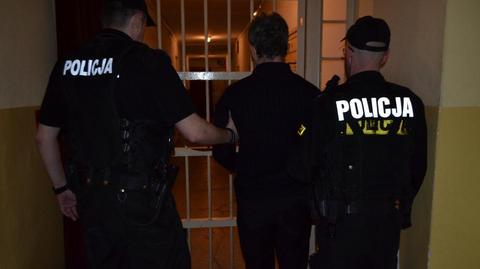 Policja zatrzymała wychowawcę z Oświęcimia podejrzanego o molestowanie nieletnich
