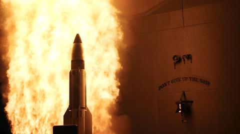 Amerykanie mogą zestrzeliwać satelity rakietami SM-3
