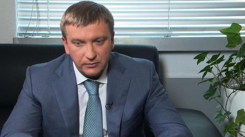 Petrenko: Jeśli Rosja przestanie wspierać terrorystów, w ciągu tygodnia uspokoimy sytuację na wschodzie