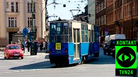 Awaria prądu we Wrocławiu