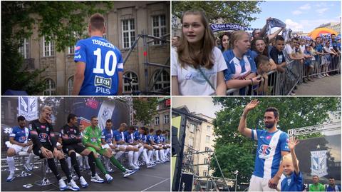 Został "Teo", są wzmocnienia. Lech zapowiada walkę "o majstra"