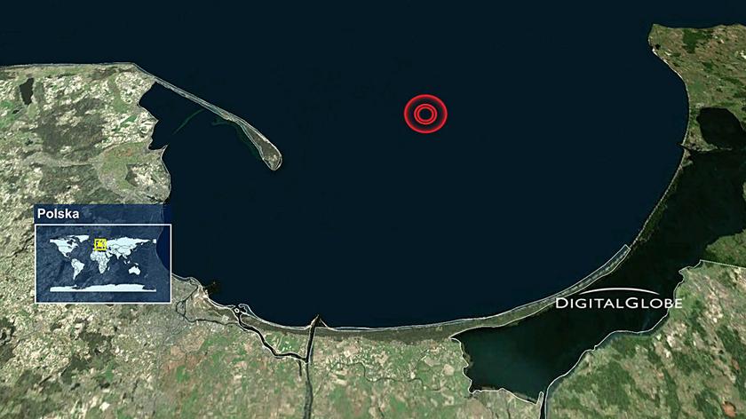 Groźny gaz musztardowy znaleziony na dnie Zatoki Gdańskiej. Może dotrzeć na brzeg