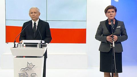 Kaczyński: Oni mają kryzys, my mamy receptę