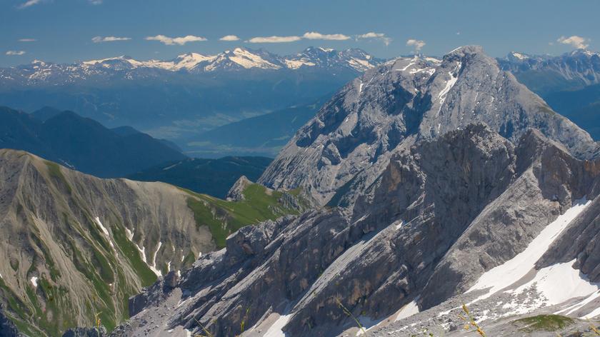 Wrak i ciało pilota odnaleziono w Alpach Bawarskich