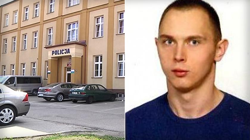 Zabójstwo dziennikarza w Mławie. Zatrzymane dwie osoby, domniemany sprawca poszukiwany