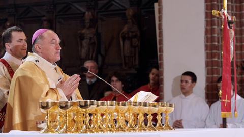 " Z tych ran popłynąć może przeogromne dobro"