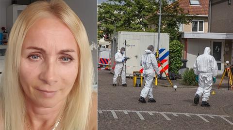 Policja apeluje o pomoc w wyjaśnieniu zabójstwa Polki w Holandii
