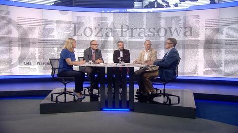 Loża prasowa 19.06.2016