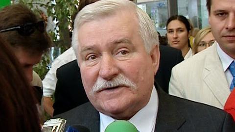 Wałęsa: Pozwę szefa TVP, prezesa IPN, i reżysera filmu "TW Bolek"