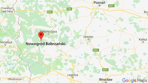 Policja o wypadku w Nowodworze Bobrzańskim 