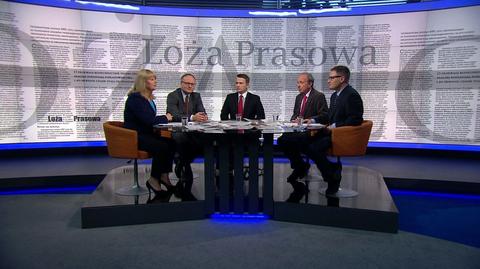 Loża prasowa 15.06.2014