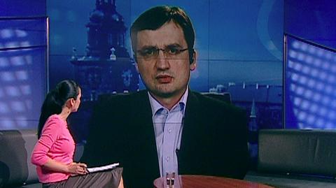 Zbigniew Ziobro: decyzja prokuratury to kpina