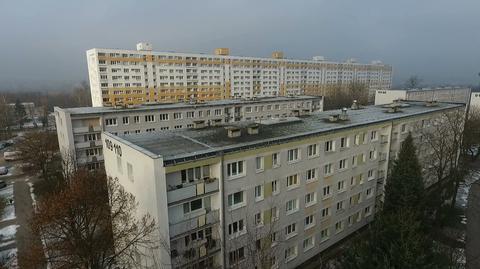 Communist era concrete blocks have undergone a safety check-up