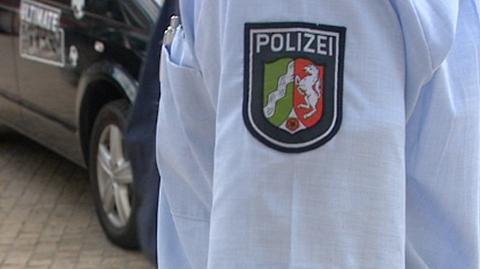 Policjanci dziękują za pomoc kolegom z Europy