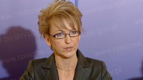 O postawionych zarzutach mówi rzeczniczka rzeszowskiej prokuratury Mariola Zarzyka - Rzucidło