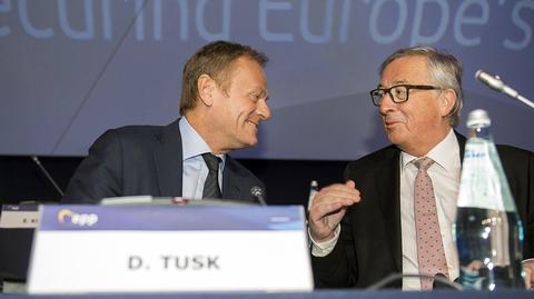 Donald Tusk: Obiecuję, że was nie zawiodę