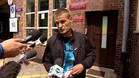 Tomasz Komenda is seeking justice after being wrongly accused he had to spend 18 years in prison