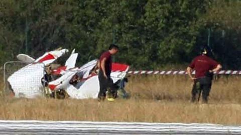 Wypadek na Air Show we Włoszech