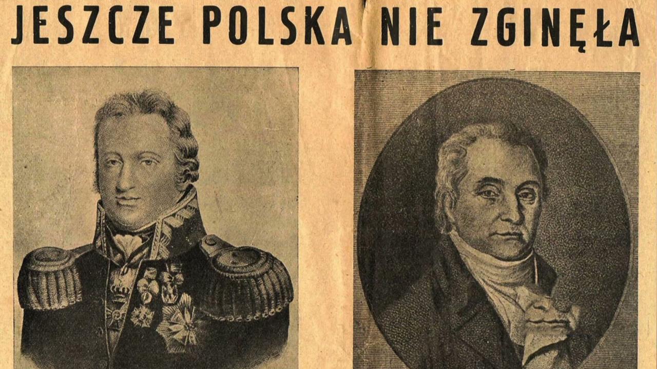Rozpoznaj Na Portretach Postacie Wymienione W Polskim Hymnie Narodowym Sobieski zastąpi Napoleona? Pomysł na zmiany w polskim hymnie - TVN24