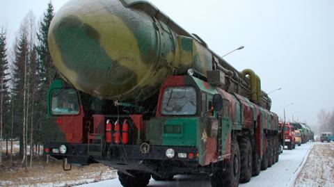 Rosja próbuje swoje rakiety w odpowiedzi na tarczę?