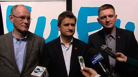 Janusz Palikot odpowiada na słowa Wałęsy o homoseksualistach