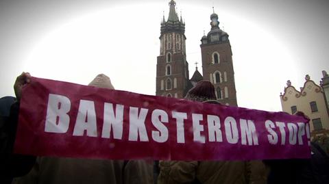 Politycy nie zrobili nic, by zapobiec problemom "frankowiczów"?