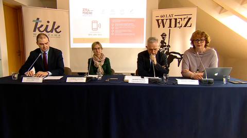 Zbigniew Nosowski opisuje inicjatywę "Zranieni w Kościele"