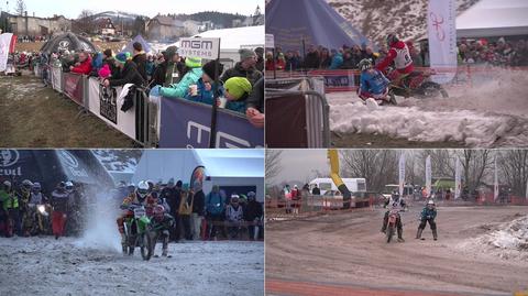 Mistrzostwa Skijoeringu w Karpaczu