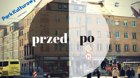 Z centrum Wrocławia znikają reklamy