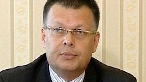 Premier odwołał szefa MSWiA Janusza Kaczmarka