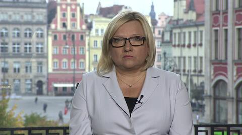Beata Kempa o ewentualnej koalicji PO-PiS-PSL