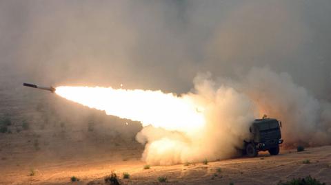 Poland buys 20 HIMARS launchers from U.S. State Department