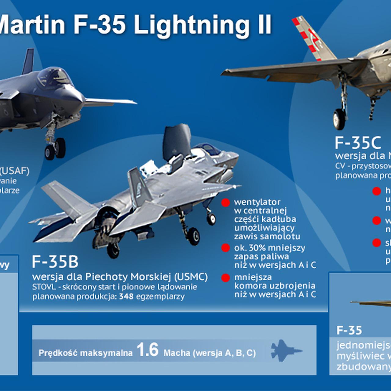 Co Moze F 35 Medialny Spor O Potencjal F 35 Tvn24